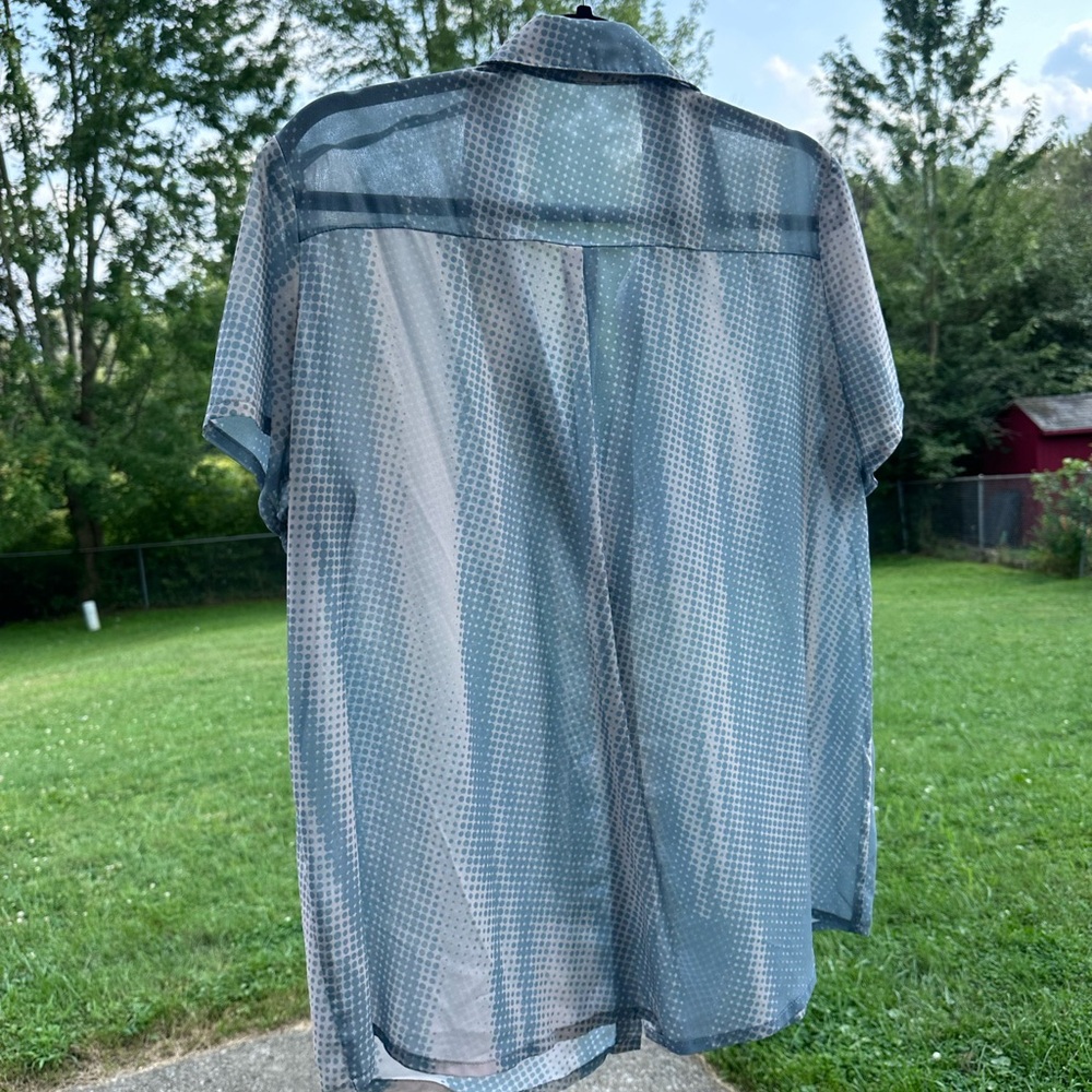 Never worn